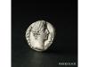IMPERIO ROMANO. Denario. 15-13 a.C. AUGUSTO. LUGDUNUM (Lyon)