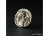 IMPERIO ROMANO. Denario. 15-13 a.C. AUGUSTO. LUGDUNUM (Lyon)
