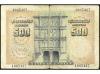 ESTADO ESPAÑOL. 500 Pesetas. 19 Febrero 1946. Francisco de V