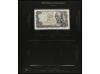 Lote 48 billetes. 1936 a 1971. Colección incompleta en dos á