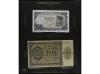 Lote 48 billetes. 1936 a 1971. Colección incompleta en dos á