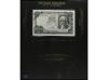 Lote 48 billetes. 1936 a 1971. Colección incompleta en dos á