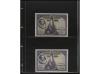 Lote alrededor 100 billetes. Incluye álbum con billetes BANC
