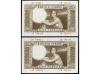 ESTADO ESPAÑOL. Lote 2 billetes 100 Pesetas. 7 Abril 1953. R