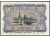 BANCO DE ESPAÑA. 50 Pesetas. 15 Julio 1907. Catedral de Burg