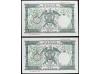 ESTADO ESPAÑOL. Lote 2 billetes 1.000 Pesetas. 21153. Reyes 