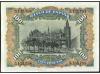 BANCO DE ESPAÑA. 100 Pesetas. 15 Julio 1907. Catedral de Sev