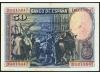 BANCO DE ESPAÑA. 50 Pesetas. 15 Agosto 1928. Velazquez. Seri