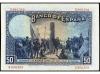 BANCO DE ESPAÑA. 50 Pesetas. 17 Mayo 1927. Alfonso XIII. Ed-