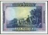 GUERRA CIVIL, ZONA REPUBLICANA. 100 Pesetas. 15 Agosto 1928.