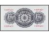 ESTADO ESPAÑOL. 5 Pesetas. 12 Abril 1947. Séneca. Sin Serie.