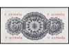 ESTADO ESPAÑOL. 5 Pesetas. 12 Abril 1947. Séneca. Serie C. E