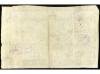 ANTIGUOS. 2.000 Reales de Vellón. 1 Agosto 1857. BANCO DE VA