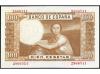 ESTADO ESPAÑOL. 100 Pesetas. 7 Abril 1953. Romero de Torres.