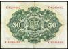 BANCO DE ESPAÑA. 50 Pesetas. 24 Septiembre 1906. Serie C. Ed