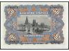 BANCO DE ESPAÑA. 50 Pesetas. 15 Julio 1907. Catedral de Burg