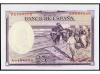 GUERRA CIVIL, ZONA REPUBLICANA. 25 Pesetas. 31 Agosto 1936. 