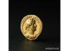 IMPERIO ROMANO. Aureo. (110-122 d.C). ADRIANO. Anv.: IMP.CAE