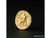 IMPERIO ROMANO. Aureo. (110-122 d.C). ADRIANO. Anv.: IMP.CAE