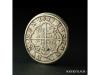 FELIPE III. 8 Reales. 1617. SEGOVIA. A cruz encima. Anv.: Ac