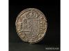 FELIPE III. 8 Reales. 1614. SEGOVIA. AR. 24,42 grs. (Grieta,