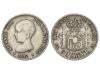 ALFONSO XIII. 50 Céntimos. 1892 (*2-2). P.G.-M. AC-40. MBC-.