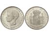 ALFONSO XIII. 5 Pesetas. 1899 (*18-99). S.G.-V. (Leves rayit