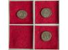 Lote 3 monedas Follis. CRISPO, CONSTANTINO, CONSTANTINO II. 