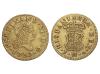 FERNANDO VI. 1/2 Escudo. 1759. MADRID. J. 1,75 grs. AC-566. 