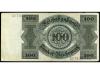 BILLETES EXTRANJEROS. 100 Reichsmark. 1924. ALEMANIA. Pick-1