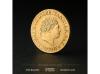 GRAN BRETAÑA. Sovereign. 1820. GEORGE III. Anv.: Busto laure