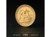 GRAN BRETAÑA. Sovereign. 1820. GEORGE III. Anv.: Busto laure