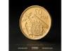 ESTADO ESPAÑOL. Prueba de presentación 50 Pesetas en oro. 19