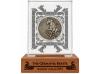ALEMANIA. 10 Mark. 2026. 62,20 grs. AR y Rutenio. Serie Germ