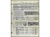 CATALUNYA. 2 Álbumes manuscritos del Catàleg de Bitllets de 
