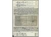 CATALUNYA. 2 Álbumes manuscritos del Catàleg de Bitllets de 