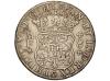 FELIPE V. 8 Reales. 1739. MÉXICO. M.F. 26,28 grs. Columnario