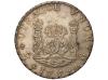 FERNANDO VI. 8 Reales. 1759. MÉXICO. M.M. 27,03 grs. Columna