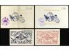 CATALUNYA. Lote 4 billetes 5, 25, 50 Cèntims y 1 Pesseta. 19