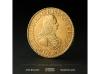 FERNANDO VI. 8 Escudos. 1757. NUEVO REINO. S. Anv.: Busto a 