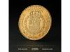 FERNANDO VI. 8 Escudos. 1757. NUEVO REINO. S. Anv.: Busto a 