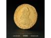 CARLOS III. 8 Escudos. 1763. SANTIAGO. J. Anv.: Busto a dere