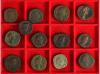 Lote 37 monedas Sestercio. VARIOS EMPERADORES. AE. Bastante 
