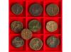 IMPERIO ROMANO. Lote 10 monedas Sestercio. VARIOS EMPERADORE