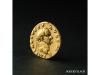 IMPERIO ROMANO. Áureo. 70-72 d.C. VESPASIANO. Anv.: IMP. CAE