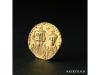 MONEDAS BIZANTINAS. Sólido. 641-668 d.C. CONSTANS II. CONSTA