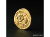 MONEDAS BIZANTINAS. Sólido. 610-641 d.C. HERACLIO. CONSTANTI