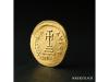 MONEDAS BIZANTINAS. Sólido. 610-641 d.C. HERACLIO. CONSTANTI