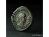 IMPERIO ROMANO. Doble Sestercio. 249-251 d.C. TRAJANO DECIO.