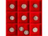 Lote 10 monedas Denario. AR. Marco Aurelio, Alejandro Severo